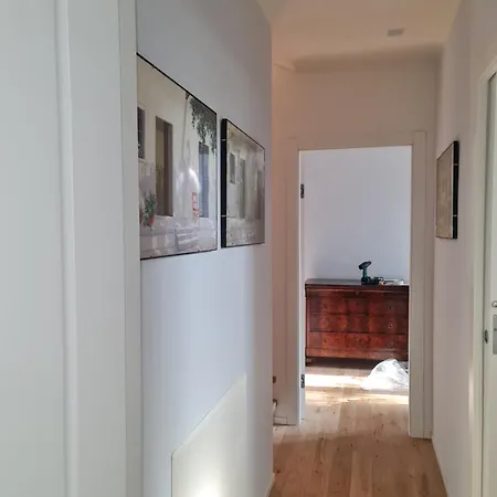 Apartman Liberty Domus Igi Milánó